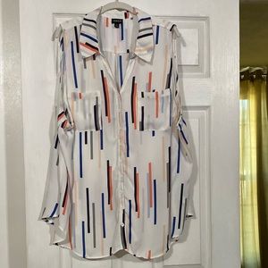 Multi Color Tank Top